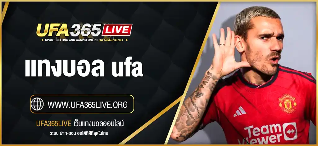 แทงบอล ufa